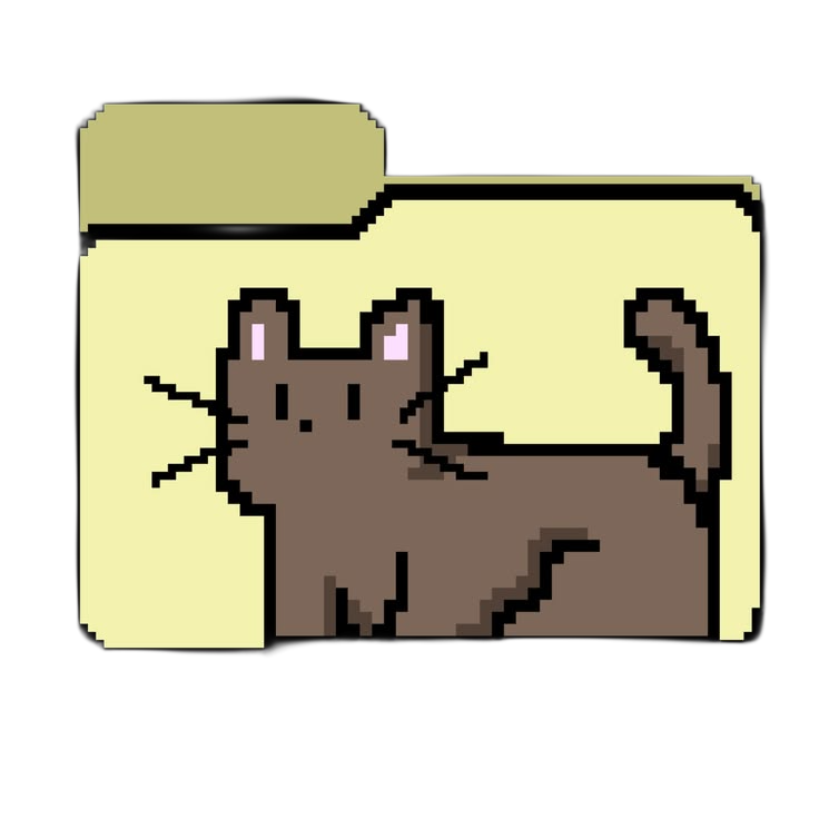 Cats Folder